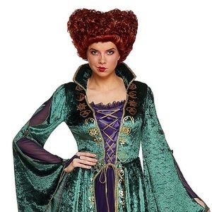 Hocus Pocus Costume + Wig